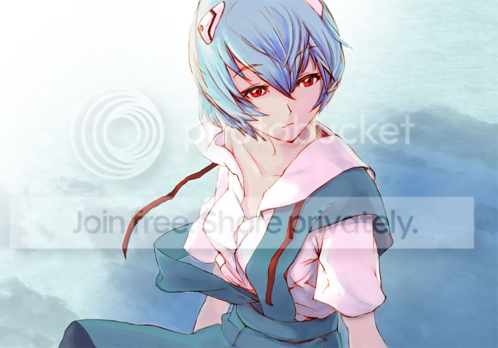 Evangelion Gender Has Nothing To Do With Love