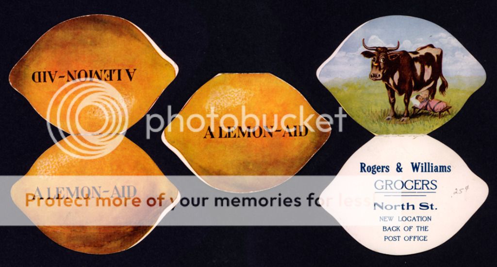 a lemon aid trade card 900